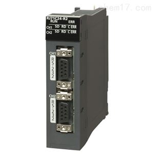 RJ71C24-R2三菱iR-Q系列网络模块