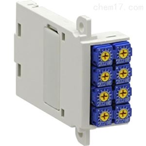 FX3U-8AV-BD三菱PLC