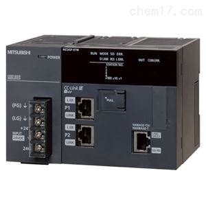 NZ2GF-ETB三菱L系列CC-Link IE场网络以太网适配器