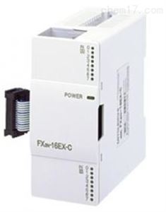 FX2N-16EX-C三菱模块