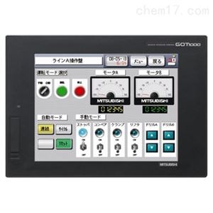 GT1685M-STBA三菱12.1寸触摸屏