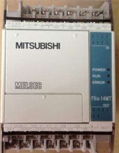 FX1S-14MT-D三菱PLC
