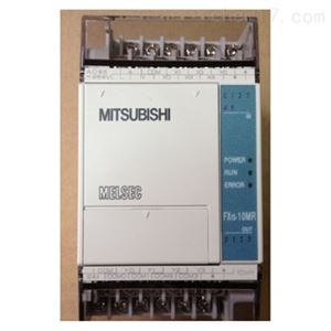FX1S-10MR-D三菱PLC