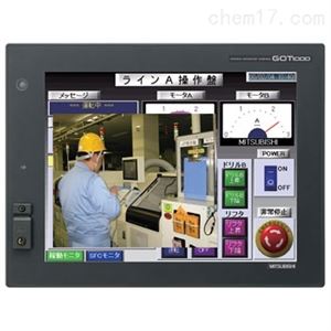 GT1585V-STBD三菱触摸屏