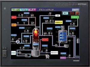 GT1585V-STBA三菱触摸屏12.1寸TFT彩色液晶屏
