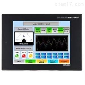 GT1675M-STBA三菱10.4寸触摸屏