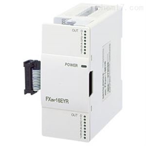 FX2N-16EX三菱PLC模块