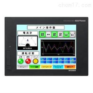 GT1675-VNBD三菱触摸屏