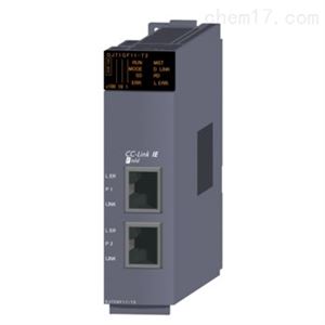 QJ71GF11-T2三菱Q系列CC-Link IE主站本地站模块