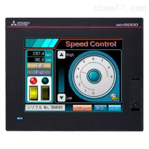 GT2105-QTBDS三菱触摸屏