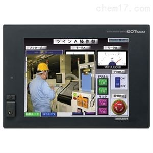 GT1575V-STBA三菱触摸屏