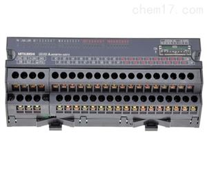 AJ65SBTB1-32DT3三菱cc link 低漏电16点输入16点输出