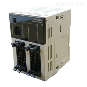 FX5UC-64MT/D三菱PLC紧凑型32点DC24V漏型输入