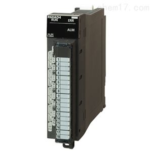 R60AD4三菱iQ-R模拟量输入模块