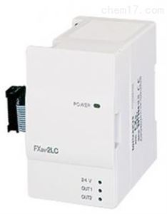 FX2N-2LC三菱PLC模块
