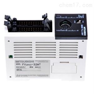 FX2NC-32MT/DSS三菱PLC