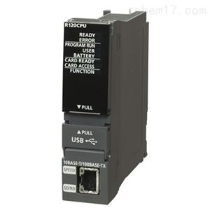 R120CPU三菱PLC