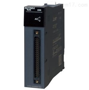 RD77MS2三菱PLC iQ-F定位模块