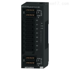AJ65VBTCE3-16D三菱cc-link输入模块