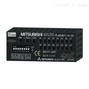 AJ65MBTL1N-16D三菱cc-link输入模块