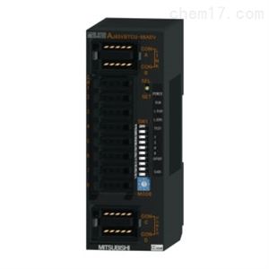 AJ65VBTCU-68ADI三菱cc-link输入模块
