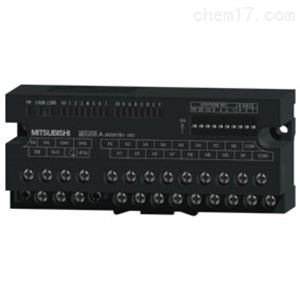 AJ65SBTB1-16DT三菱DC 8点输入/晶体管输出(漏型)模块