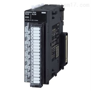 L60AD4-2GH三菱L系列PLC模拟量输入模块