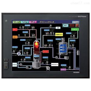 GT1595-XTBA三菱15寸触摸屏