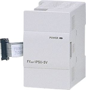 FX3U-1PSU-5V三菱PLC 扩展电源模块
