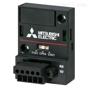 FX5-485-BD三菱PLC RS-485通信功能扩展板