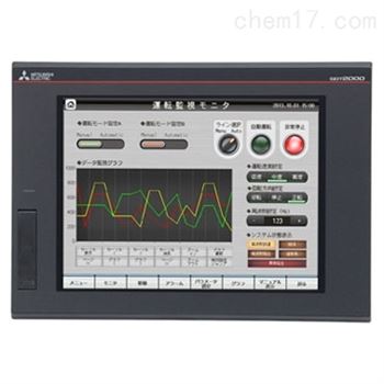 GT2710-VTBD三菱触摸屏