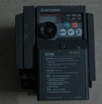 FR-D740-0.4K-CHT三菱变频器